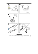 Предварительный просмотр 5 страницы Hans Grohe Raindance S 150 AIR Assembly Instructions Manual