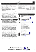 Preview for 3 page of Hans Grohe Raindance S 240 1jet 27474 Series Instructions For Use/Assembly Instructions