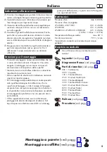 Preview for 5 page of Hans Grohe Raindance S 240 1jet 27474 Series Instructions For Use/Assembly Instructions