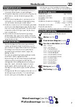 Preview for 7 page of Hans Grohe Raindance S 240 1jet 27474 Series Instructions For Use/Assembly Instructions