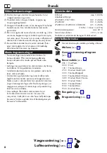 Preview for 8 page of Hans Grohe Raindance S 240 1jet 27474 Series Instructions For Use/Assembly Instructions