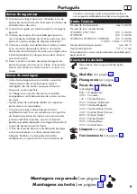 Preview for 9 page of Hans Grohe Raindance S 240 1jet 27474 Series Instructions For Use/Assembly Instructions