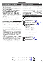 Preview for 17 page of Hans Grohe Raindance S 240 1jet 27474 Series Instructions For Use/Assembly Instructions