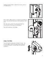 Preview for 9 page of Hans Grohe Raindance S 27005XX1 Installation Instructions / Warranty