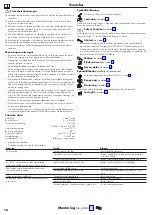 Preview for 16 page of Hans Grohe Raindance S Showerpipe 240 1jet 27117000 Instructions For Use/Assembly Instructions