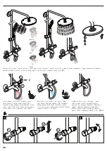 Preview for 38 page of Hans Grohe Raindance S Showerpipe 240 1jet 27117000 Instructions For Use/Assembly Instructions