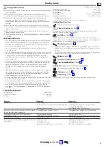 Предварительный просмотр 7 страницы Hans Grohe Raindance S Showerpipe 240 1jet EcoSmart... Instructions For Use/Assembly Instructions