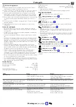 Preview for 9 page of Hans Grohe Raindance S Showerpipe 240 1jet EcoSmart... Instructions For Use/Assembly Instructions