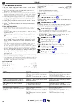 Предварительный просмотр 10 страницы Hans Grohe Raindance S Showerpipe 240 1jet EcoSmart... Instructions For Use/Assembly Instructions