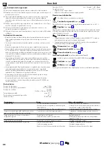 Preview for 20 page of Hans Grohe Raindance S Showerpipe 240 1jet EcoSmart... Instructions For Use/Assembly Instructions