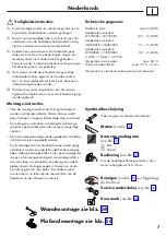 Preview for 5 page of Hans Grohe Raindance Select 26466000 Instructions For Use/Assembly Instructions