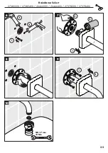 Preview for 10 page of Hans Grohe Raindance Select 26466000 Instructions For Use/Assembly Instructions