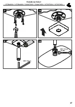 Preview for 12 page of Hans Grohe Raindance Select 26466000 Instructions For Use/Assembly Instructions