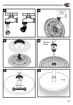 Preview for 16 page of Hans Grohe Raindance Select 26466000 Instructions For Use/Assembly Instructions