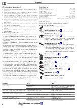 Предварительный просмотр 7 страницы Hans Grohe Raindance Select 2jet 27283000 Instructions For Use/Assembly Instructions