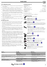 Предварительный просмотр 8 страницы Hans Grohe Raindance Select 2jet 27283000 Instructions For Use/Assembly Instructions