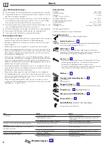 Предварительный просмотр 9 страницы Hans Grohe Raindance Select 2jet 27283000 Instructions For Use/Assembly Instructions