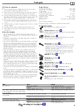 Предварительный просмотр 10 страницы Hans Grohe Raindance Select 2jet 27283000 Instructions For Use/Assembly Instructions