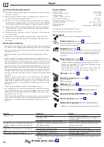 Предварительный просмотр 11 страницы Hans Grohe Raindance Select 2jet 27283000 Instructions For Use/Assembly Instructions