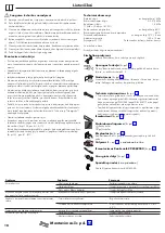 Предварительный просмотр 19 страницы Hans Grohe Raindance Select 2jet 27283000 Instructions For Use/Assembly Instructions