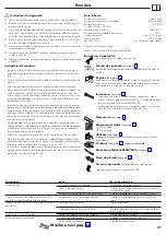 Предварительный просмотр 22 страницы Hans Grohe Raindance Select 2jet 27283000 Instructions For Use/Assembly Instructions