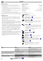 Предварительный просмотр 25 страницы Hans Grohe Raindance Select 2jet 27283000 Instructions For Use/Assembly Instructions