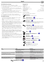 Предварительный просмотр 28 страницы Hans Grohe Raindance Select 2jet 27283000 Instructions For Use/Assembly Instructions