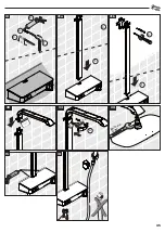 Предварительный просмотр 36 страницы Hans Grohe Raindance Select 2jet 27283000 Instructions For Use/Assembly Instructions