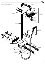 Предварительный просмотр 40 страницы Hans Grohe Raindance Select 2jet 27283000 Instructions For Use/Assembly Instructions