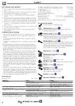 Preview for 6 page of Hans Grohe Raindance Select 2jet Showerpipe 27126000 Instructions For Use/Assembly Instructions