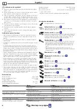 Preview for 7 page of Hans Grohe Raindance Select 2jet Showerpipe 27283000 Instructions For Use/Assembly Instructions