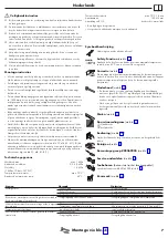 Preview for 8 page of Hans Grohe Raindance Select 2jet Showerpipe 27283000 Instructions For Use/Assembly Instructions