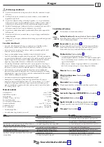 Preview for 16 page of Hans Grohe Raindance Select 2jet Showerpipe 27283000 Instructions For Use/Assembly Instructions