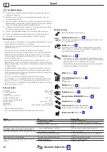 Preview for 17 page of Hans Grohe Raindance Select 2jet Showerpipe 27283000 Instructions For Use/Assembly Instructions