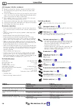 Preview for 19 page of Hans Grohe Raindance Select 2jet Showerpipe 27283000 Instructions For Use/Assembly Instructions