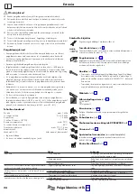 Preview for 25 page of Hans Grohe Raindance Select 2jet Showerpipe 27283000 Instructions For Use/Assembly Instructions