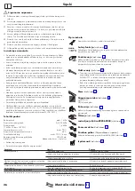 Preview for 27 page of Hans Grohe Raindance Select 2jet Showerpipe 27283000 Instructions For Use/Assembly Instructions