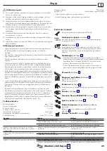 Preview for 30 page of Hans Grohe Raindance Select 2jet Showerpipe 27283000 Instructions For Use/Assembly Instructions