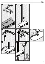 Preview for 36 page of Hans Grohe Raindance Select 2jet Showerpipe 27283000 Instructions For Use/Assembly Instructions