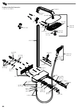 Preview for 41 page of Hans Grohe Raindance Select 2jet Showerpipe 27283000 Instructions For Use/Assembly Instructions