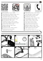 Preview for 42 page of Hans Grohe Raindance Select 2jet Showerpipe 27283000 Instructions For Use/Assembly Instructions