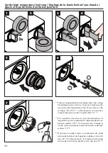 Preview for 24 page of Hans Grohe Raindance Select 2jet Showerpipe Series Installation/User Instructions/Warranty