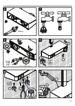 Preview for 31 page of Hans Grohe Raindance Select 2jet Showerpipe Series Installation/User Instructions/Warranty