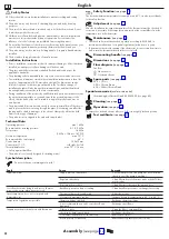 Предварительный просмотр 4 страницы Hans Grohe Raindance Select 360 1jet 27112000 Instructions For Use/Assembly Instructions