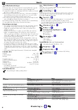 Предварительный просмотр 8 страницы Hans Grohe Raindance Select 360 1jet 27112000 Instructions For Use/Assembly Instructions