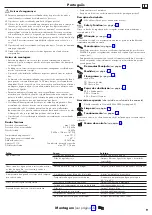 Предварительный просмотр 9 страницы Hans Grohe Raindance Select 360 1jet 27112000 Instructions For Use/Assembly Instructions