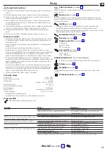 Предварительный просмотр 11 страницы Hans Grohe Raindance Select 360 1jet 27112000 Instructions For Use/Assembly Instructions