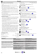 Предварительный просмотр 14 страницы Hans Grohe Raindance Select 360 1jet 27112000 Instructions For Use/Assembly Instructions