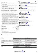 Предварительный просмотр 15 страницы Hans Grohe Raindance Select 360 1jet 27112000 Instructions For Use/Assembly Instructions