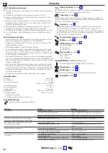 Предварительный просмотр 16 страницы Hans Grohe Raindance Select 360 1jet 27112000 Instructions For Use/Assembly Instructions